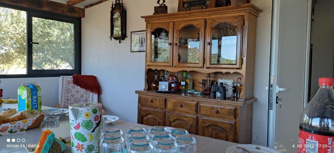 House For Rest Juricev Villa Vodice Bagian luar foto