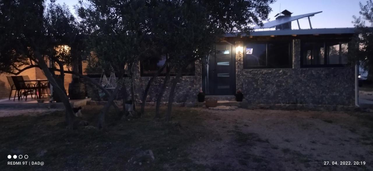 House For Rest Juricev Villa Vodice Bagian luar foto