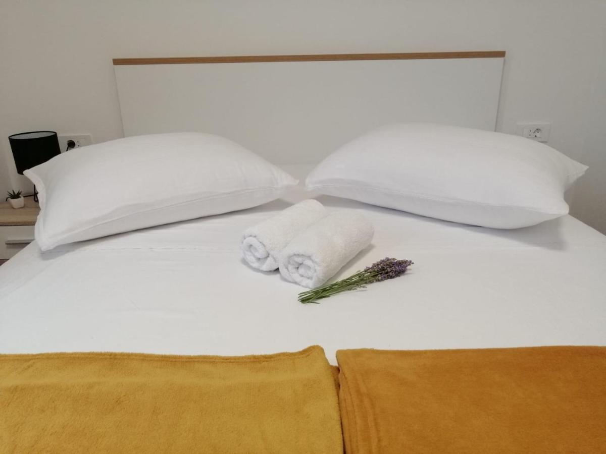 House For Rest Juricev Villa Vodice Bagian luar foto