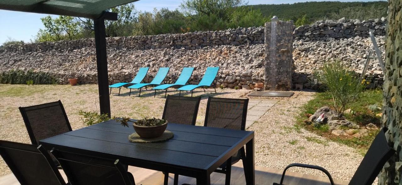 House For Rest Juricev Villa Vodice Bagian luar foto